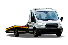 Car Hire Bishopbriggs - Recovery Van - Van hire Bishopbriggs