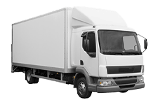 Car Hire Bishopbriggs - 7.5 Tonne Sleeper Tail Lift Truck - Truck hire Bishopbriggs