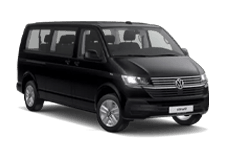 Car Hire Bishopbriggs - 9 Seater Manual - Minibus hire Bishopbriggs