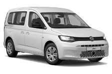Car Hire Bishopbriggs - Caddy Van - Van hire Bishopbriggs