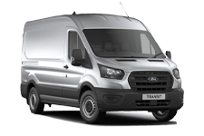 Car Hire Bishopbriggs - Ford Transit LWB - Van hire Bishopbriggs