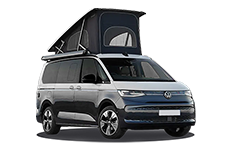 Car Hire Bishopbriggs - VW Campervan - Van hire Bishopbriggs
