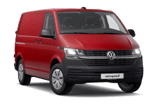 Car Hire Bishopbriggs - VW Transporter Automatic - Van hire Bishopbriggs